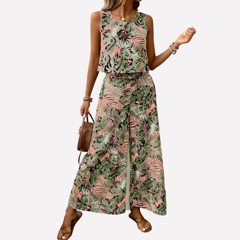 Women’s Two-Piece Set