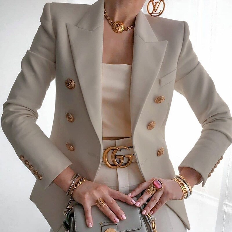 Lune London | Comfortable luxury blazer