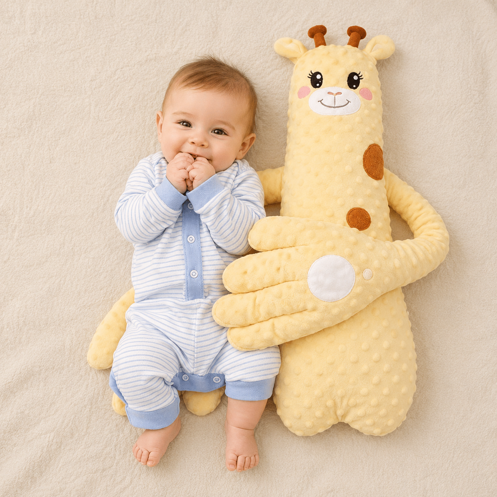 DreamBuddy – Soothing Cuddly Toy for Helping Babies Fall Asleep
