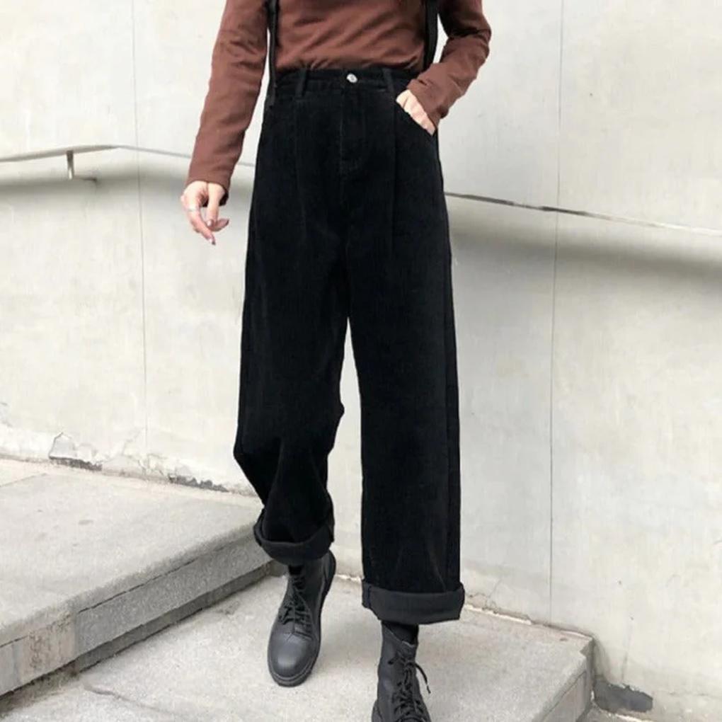 Women’s Cord Pants – Stylish Everyday Trousers