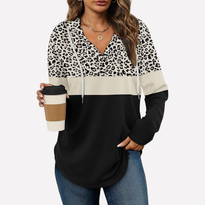 Women’s Long Sleeve Crewneck Sweatshirt