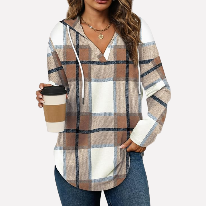 Women’s Long Sleeve Crewneck Sweatshirt