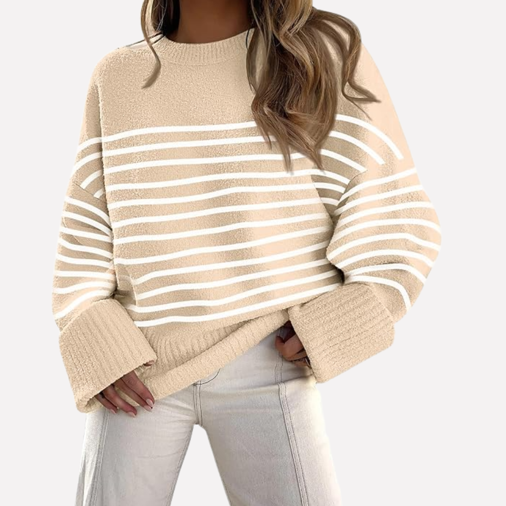 Women’s Oversized Chunky Pullover