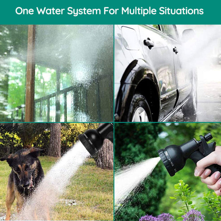 Expandable Garden Hose