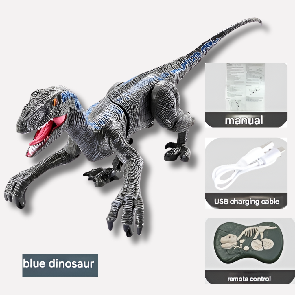 Dinosaur Toy with Remote Control