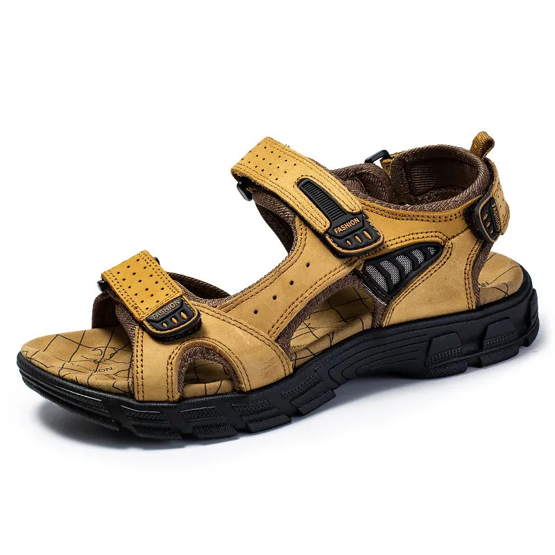 Velcro Sandals with Arch Support