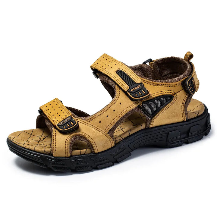 Velcro Sandals with Arch Support