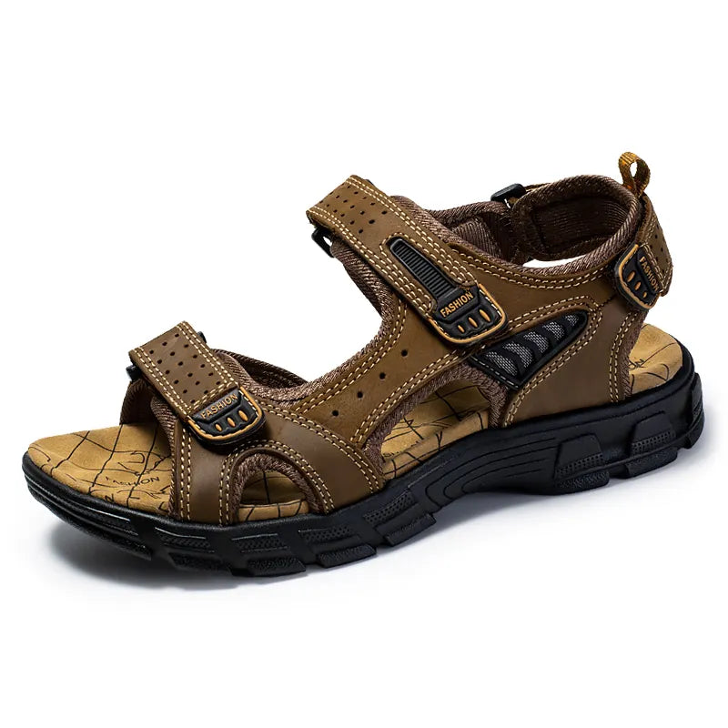 Velcro Sandals with Arch Support