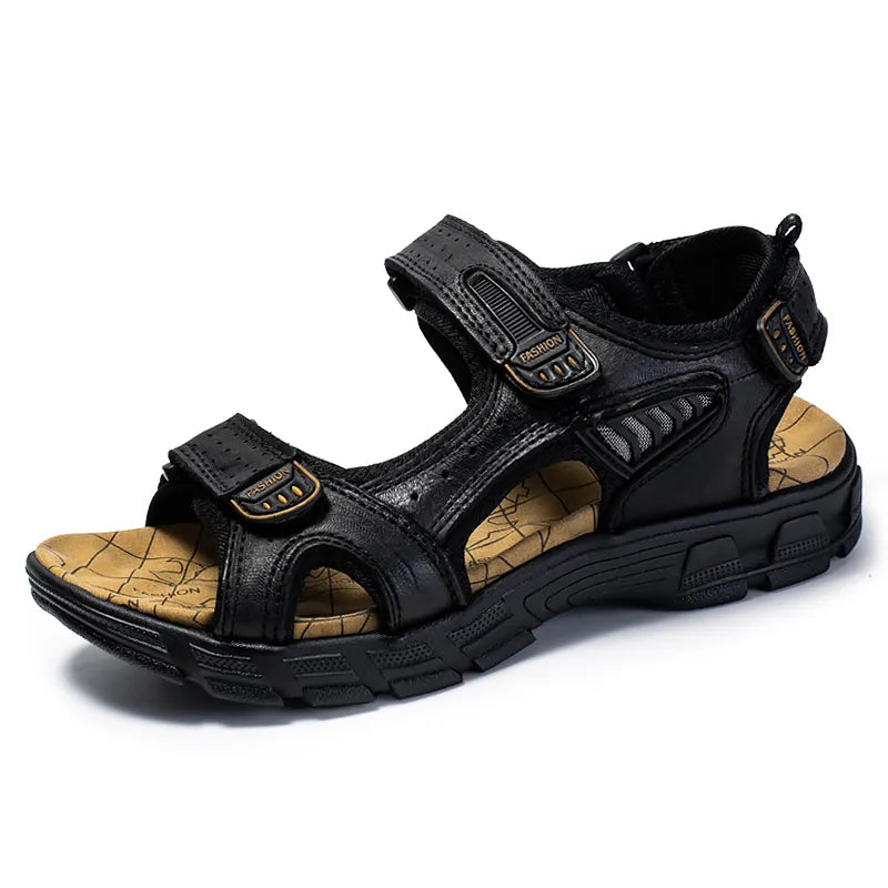 Velcro Sandals with Arch Support