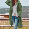 High-quality, comfortable women's wool coat – timeless and stylish