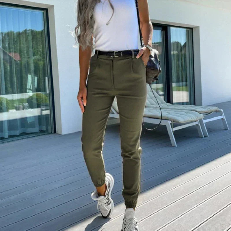 Chic und Stil | Stylish women's trousers