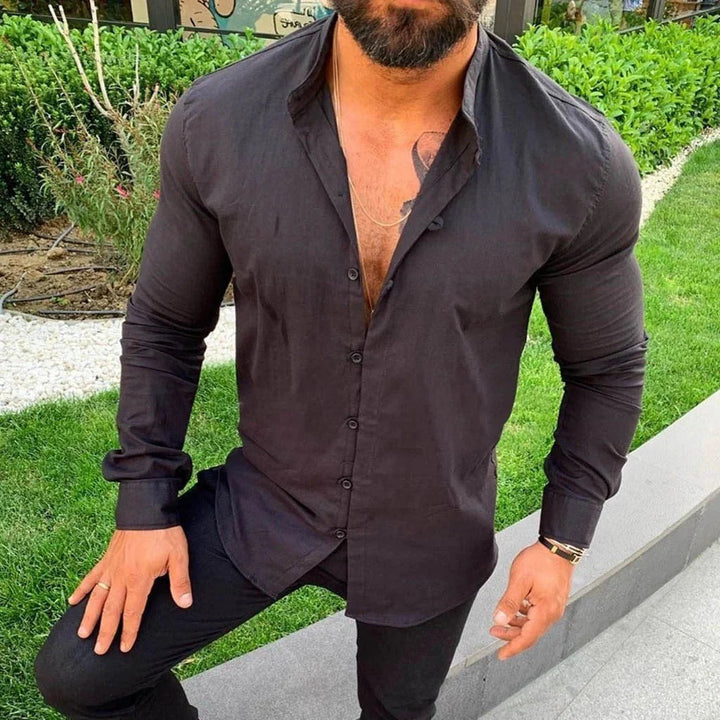 Luxe Casual Long Sleeve