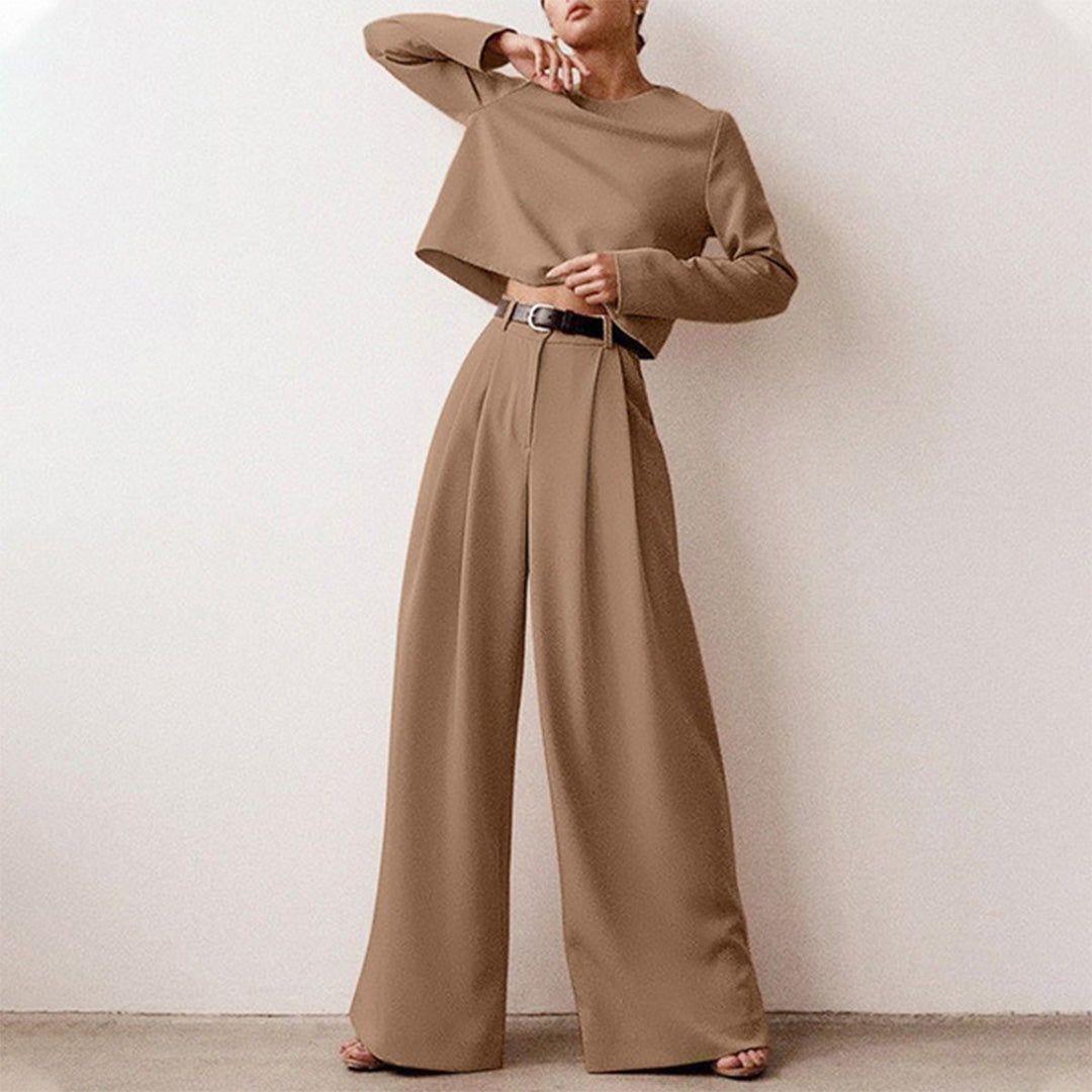 Loreleiy – Women's Two-Piece Formal Set | Elegant