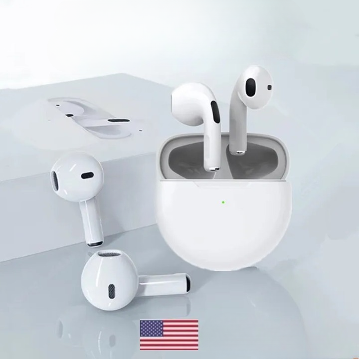 Air PRO6 In-Ears | Wireless Bluetooth Headphones