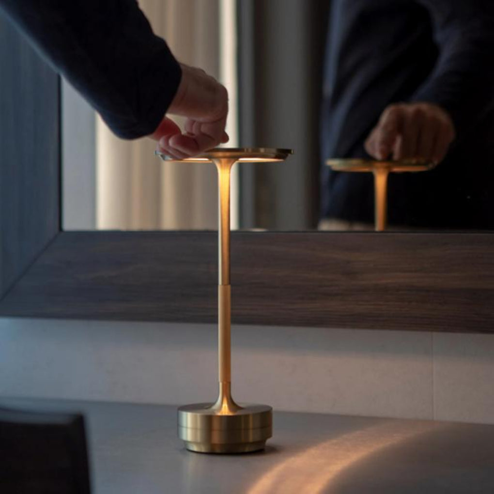Portable Cordless Table Lamp