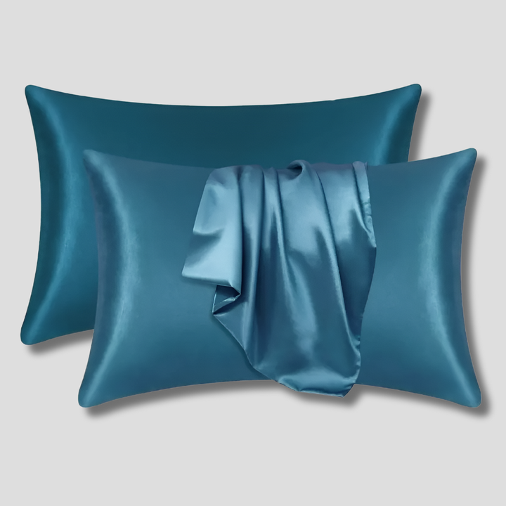 Natural Mulberry Silk Pillowcase – Luxurious, Comfortable, and Caring