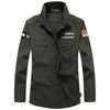 Trendy utility shirt for men with practical pockets