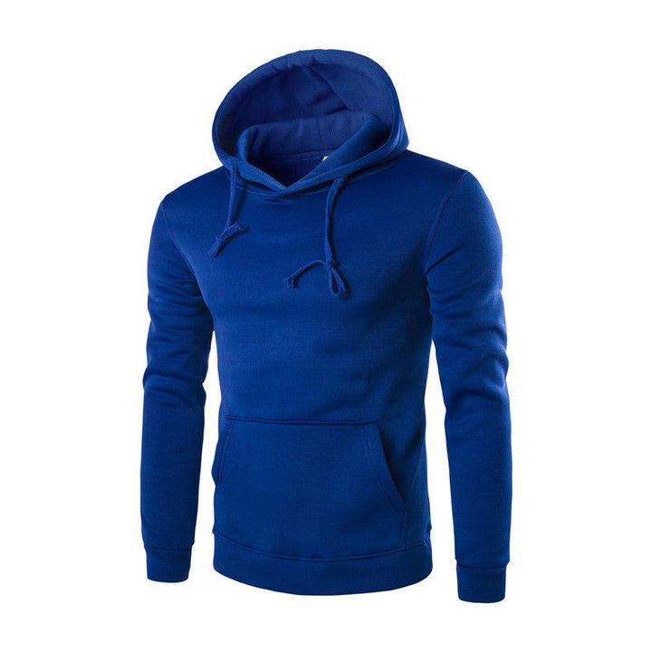 Men's Oversized Hoodie with Kangaroo Pocket Lune London