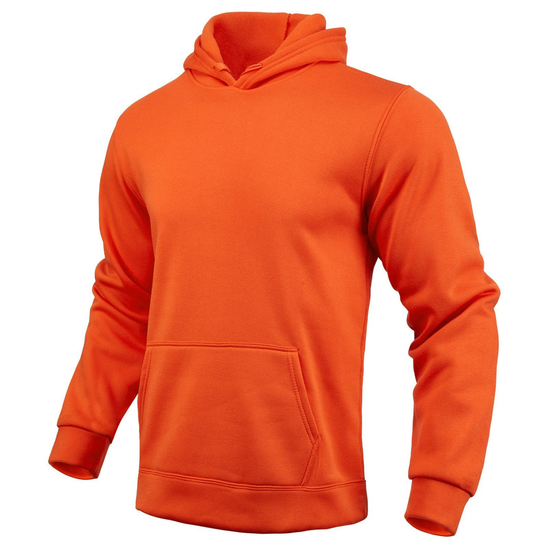 Men's Oversized Hoodie with Kangaroo Pocket Lune London