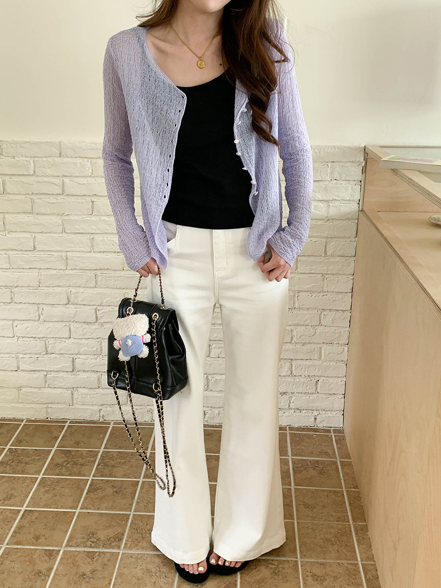 Women's lightweight cardigan Chic & Stil