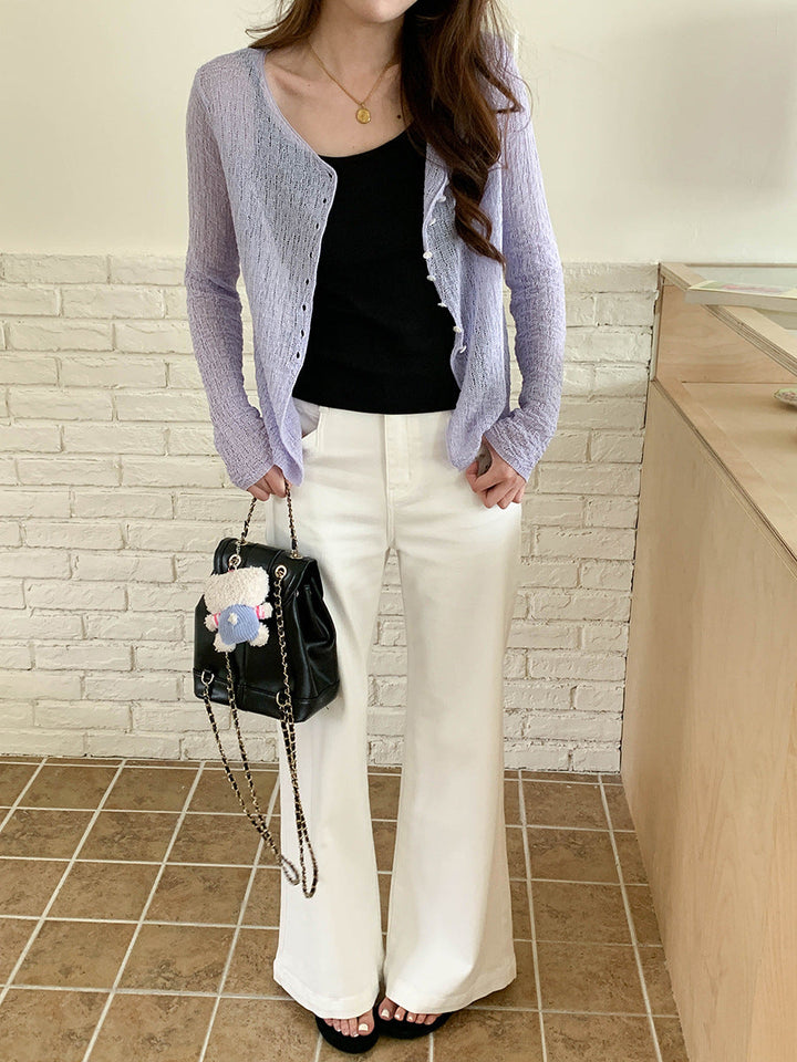 Women's lightweight cardigan Chic & Stil