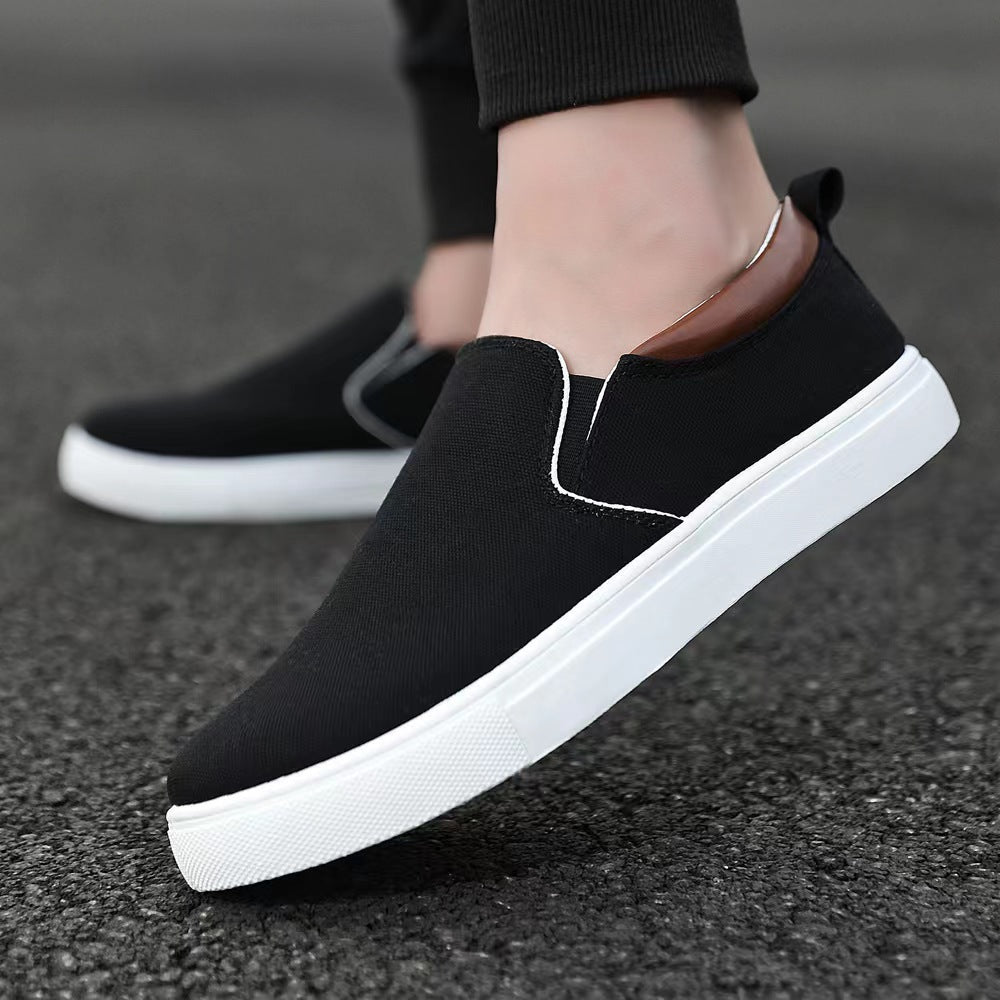 Chic and Stylish Women's Casual Slip-On Sneakers