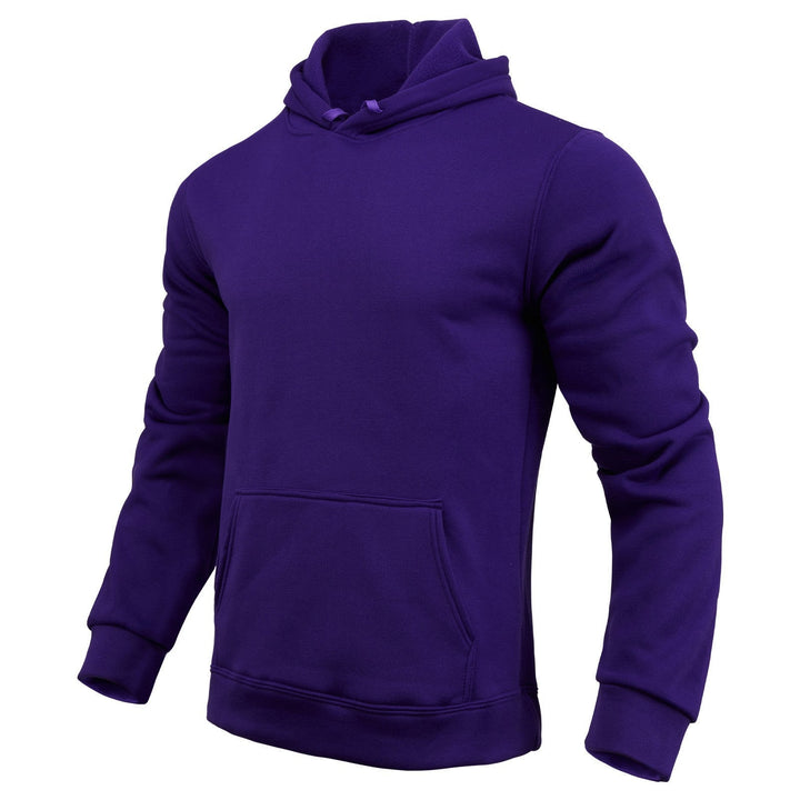 Men's Oversized Hoodie with Kangaroo Pocket Lune London