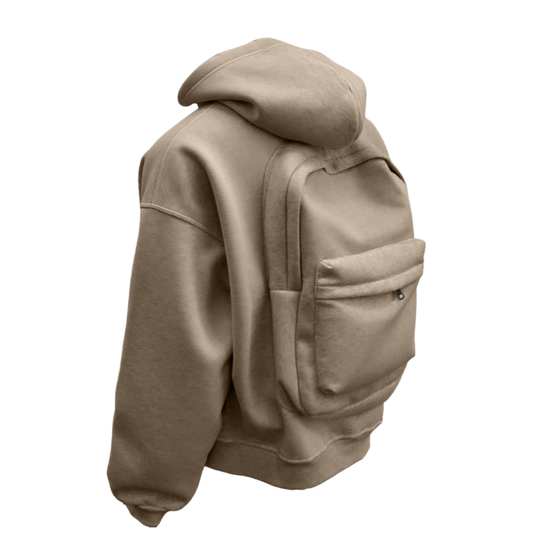 Unisex Hoodie with practical pockets Lune London
