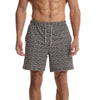Men's Swim Shorts with Elasticated Waist and Inner Lining
