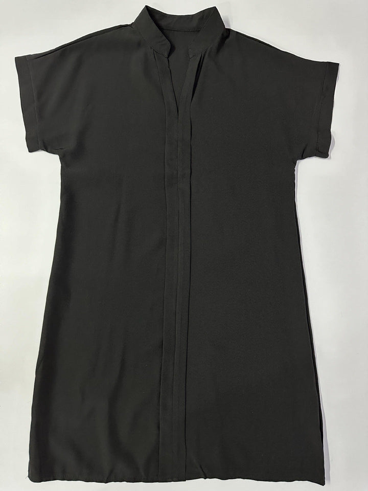 Lune London Short Sleeve Midi Dress for Women