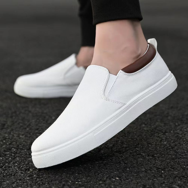 Chic and Stylish Women's Casual Slip-On Sneakers