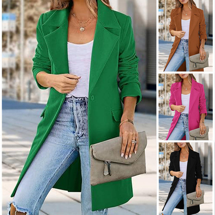 Lune London Elegant Oversized Jacket for Women