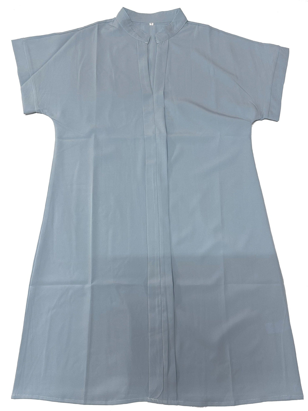 Lune London Short Sleeve Midi Dress for Women