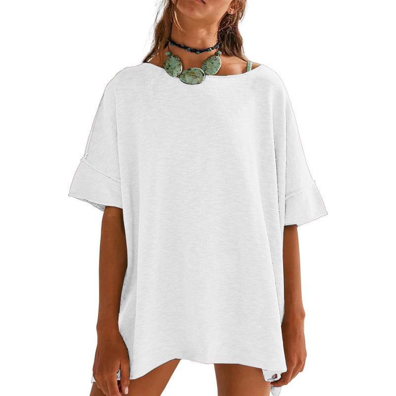 Lune London Casual Oversized T-Shirt for Women