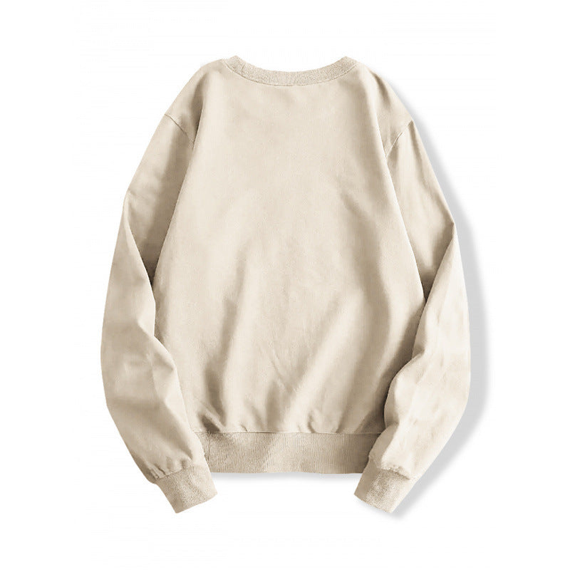 Women's sweatshirt with creative tiger graphic design Lune London
