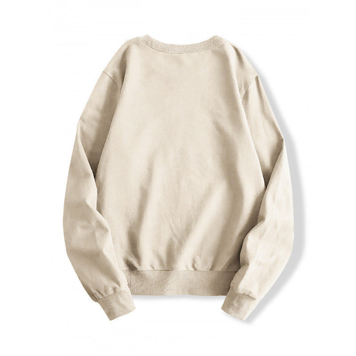 Women's sweatshirt with creative tiger graphic design Lune London