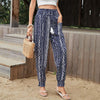 Light ethnic jogging pants for women