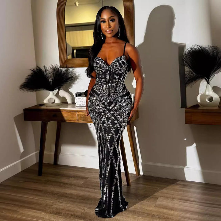 Chic and Stylish Sequin Bodycon Dress for Women