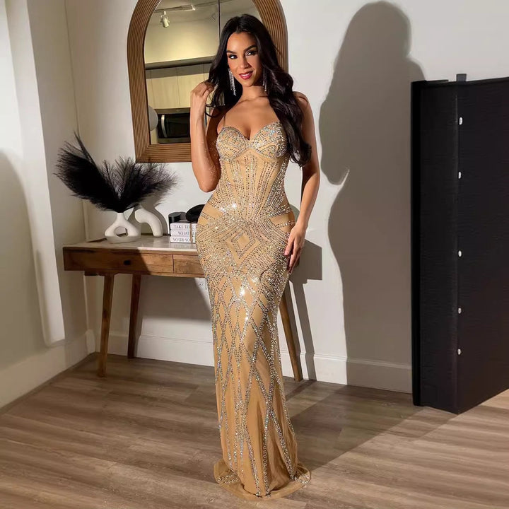 Chic and Stylish Sequin Bodycon Dress for Women