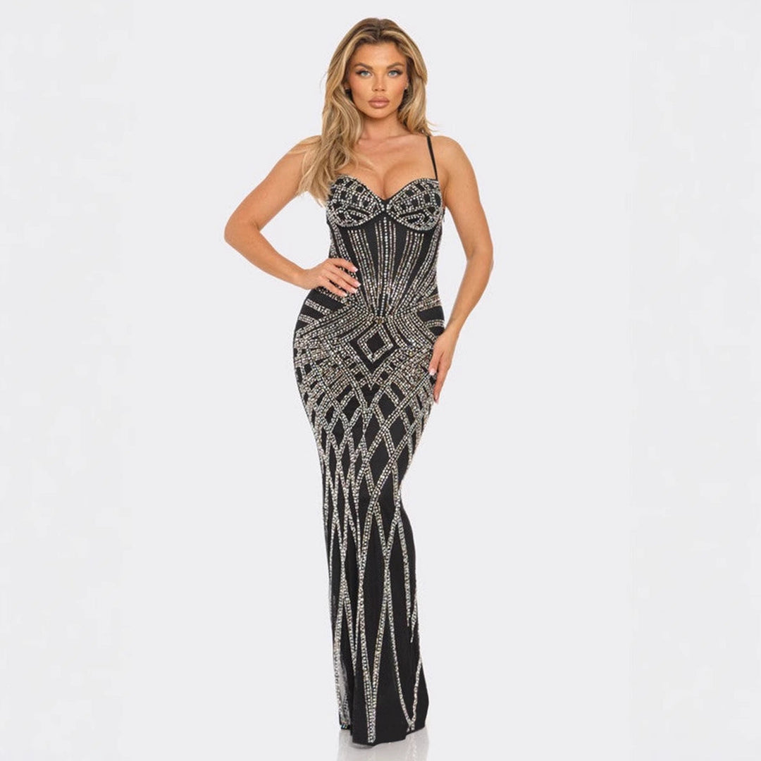 Chic and Stylish Sequin Bodycon Dress for Women