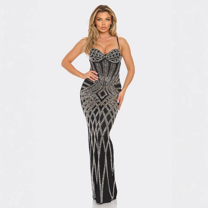 Chic and Stylish Sequin Bodycon Dress for Women