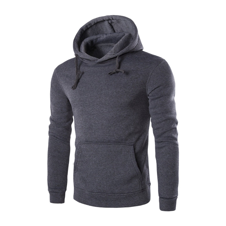 Men's Oversized Hoodie with Kangaroo Pocket Lune London