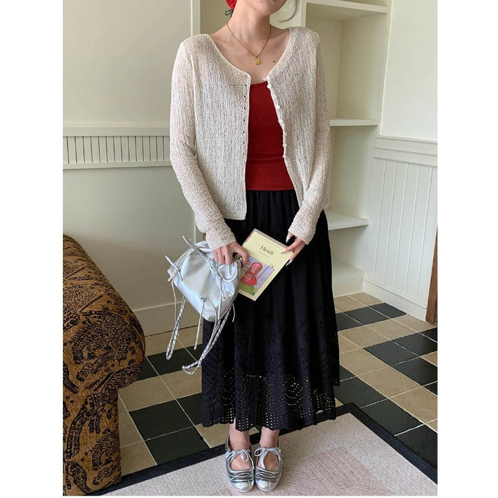 Women's lightweight cardigan Chic & Stil