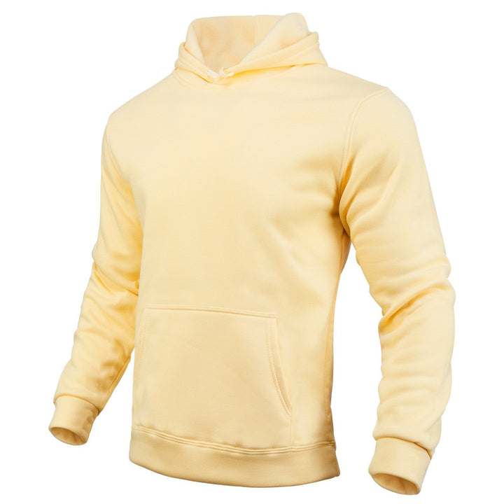 Men's Oversized Hoodie with Kangaroo Pocket Lune London