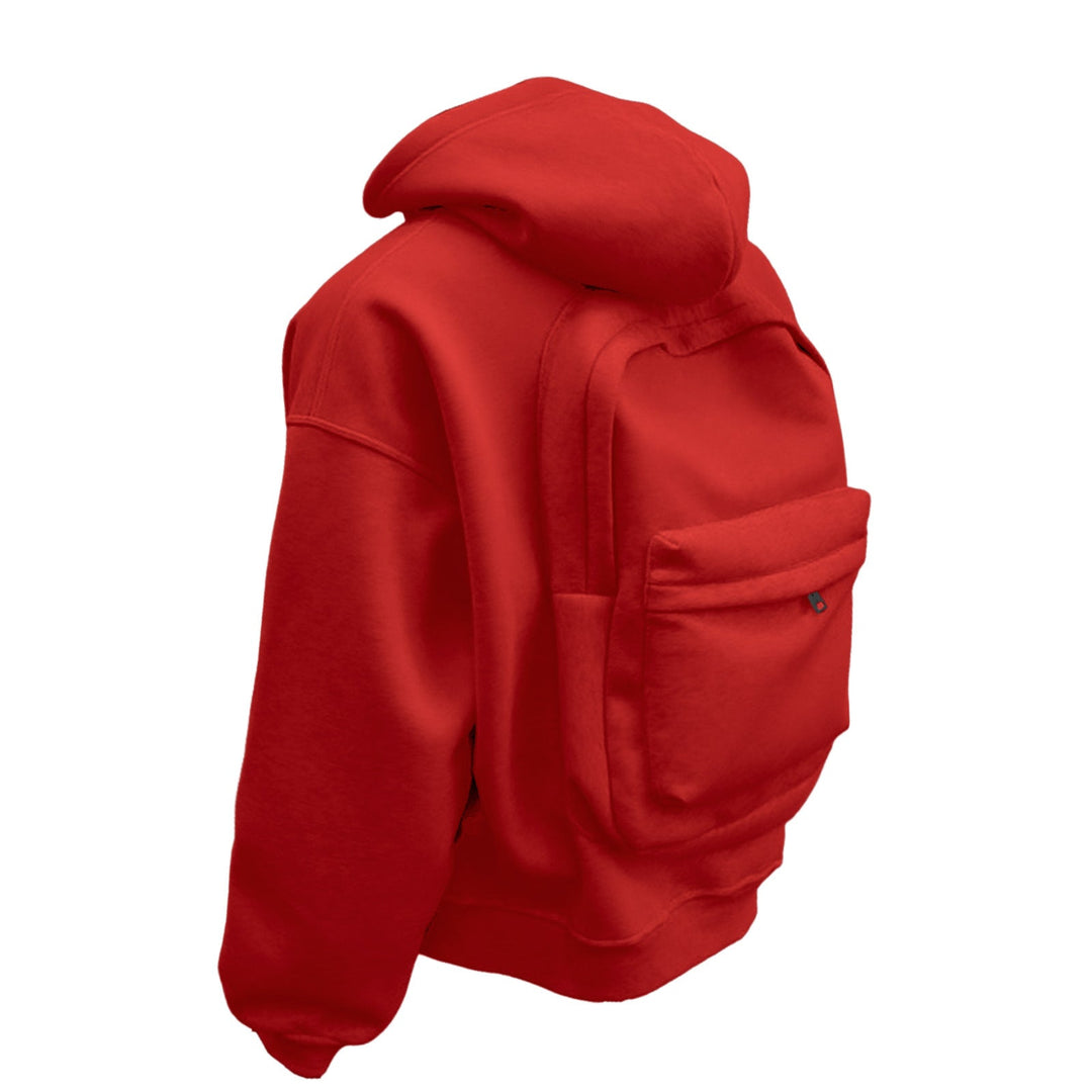 Unisex Hoodie with practical pockets Lune London