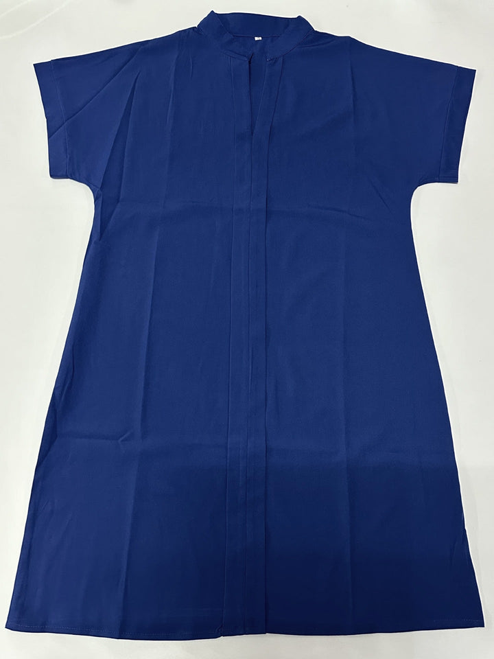 Lune London Short Sleeve Midi Dress for Women
