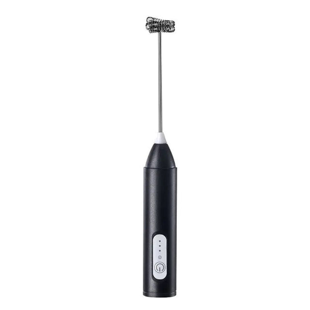 Rechargeable Electric Milk Frother