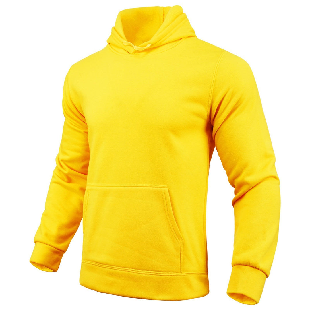 Men's Oversized Hoodie with Kangaroo Pocket Lune London