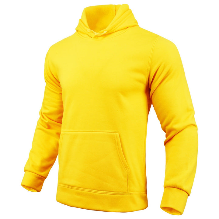 Men's Oversized Hoodie with Kangaroo Pocket Lune London