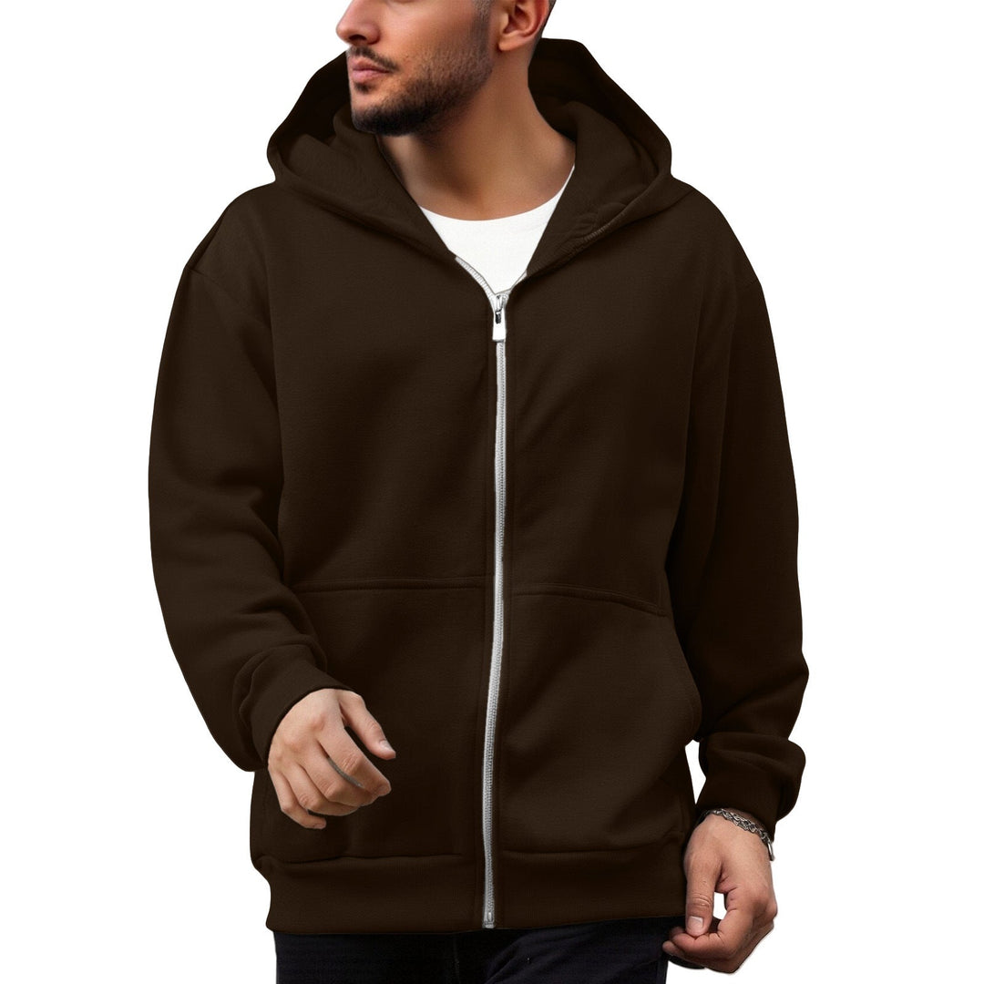 Unisex Hoodie with practical pockets Lune London